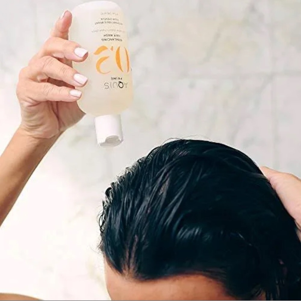 AQUIS Prime Rebalancing Hair Wash - Picture 2 of 3